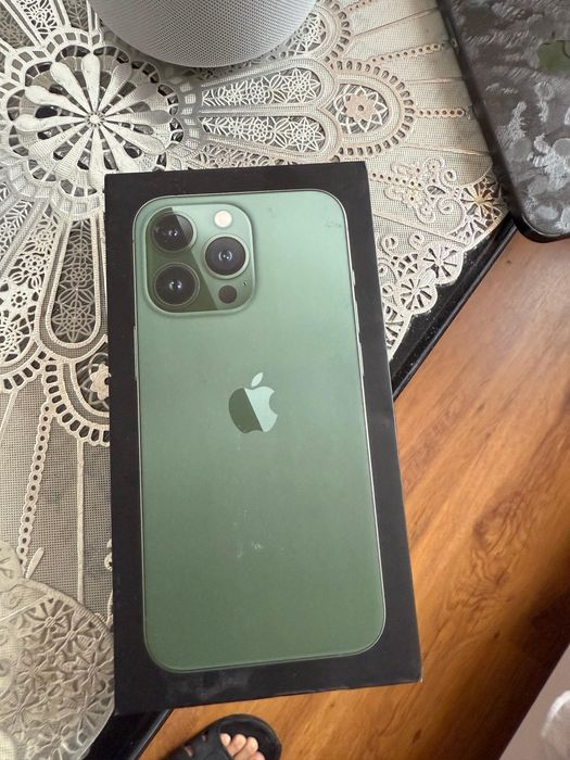 Продам Iphone 13 pro 256gb или обмен на iphone 15,16 pro