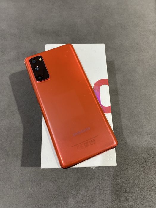 Samsung S20 Fe 128gb