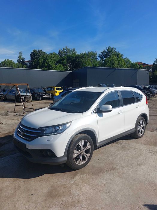 На Части: Honda CR-V IV 1.6 i-DTEC 120 к.с. 2014 с код N16А210