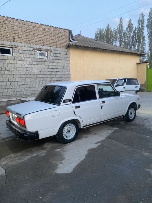 Vaz 2107 yili 2007