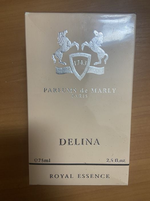 Parfum delina parfums de marly eau de parfum 75ml