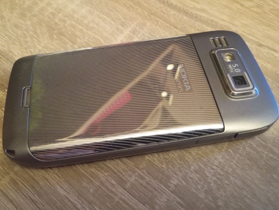 Nokia e72 + Nokia 5230 + Palm Treo