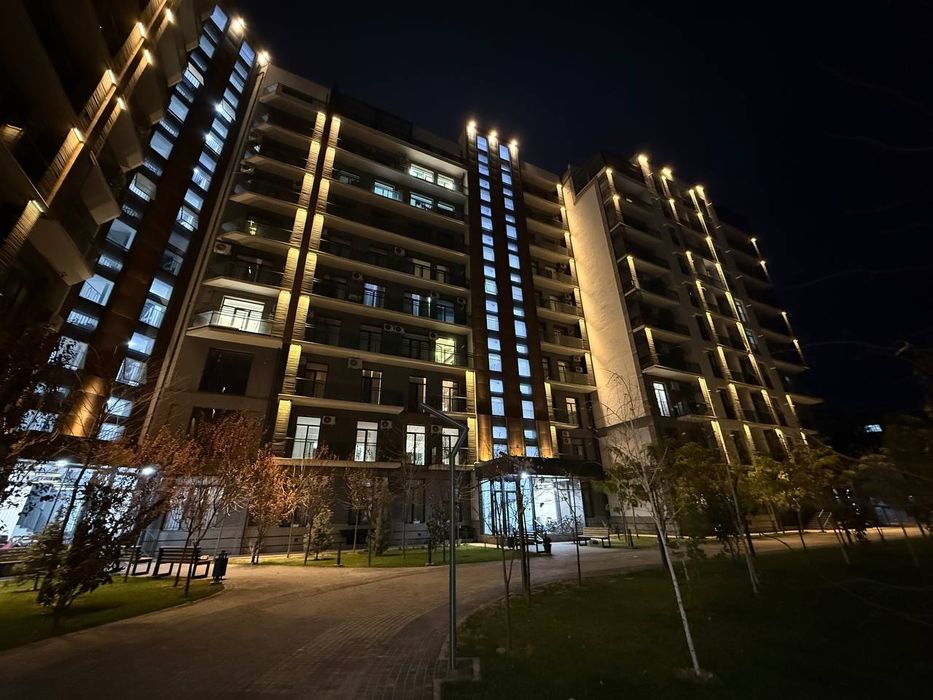 Мирзо-Улугбек,  ЖК Tiara Residence.  Премиум сегмент. С кадастром