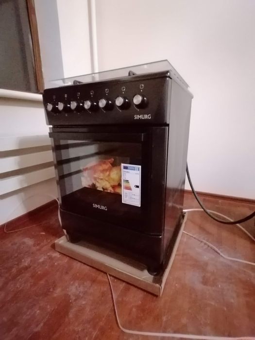 Кухонная плита SIMURG