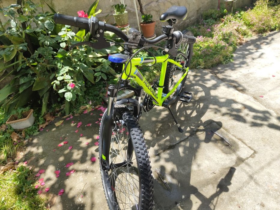 Детско колело Рокрайдър