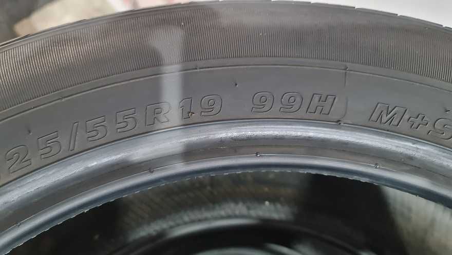 ANVELOPE 225 55 19 99H 225/55/19 KUMHO & GOODYEAR CP V1029 M+S