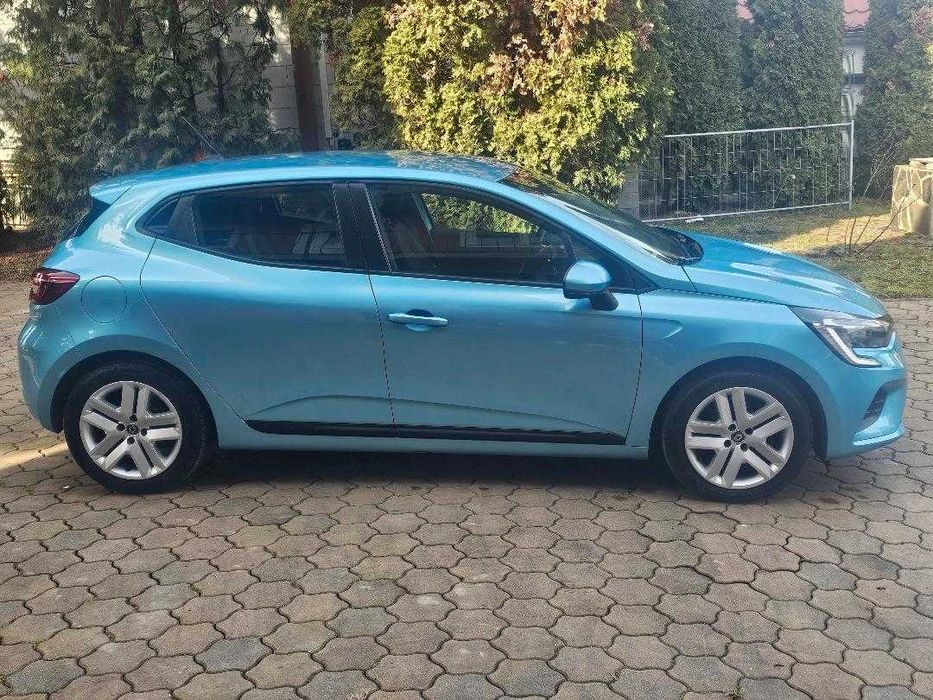 Renault clio hibriyd