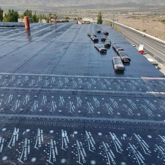 Ремонт Крыши/ Гидроизоляция, Кровельны ХАЙТЕК,