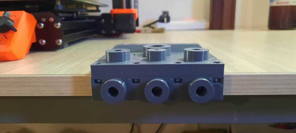 Шаблон за пробиване  минификс