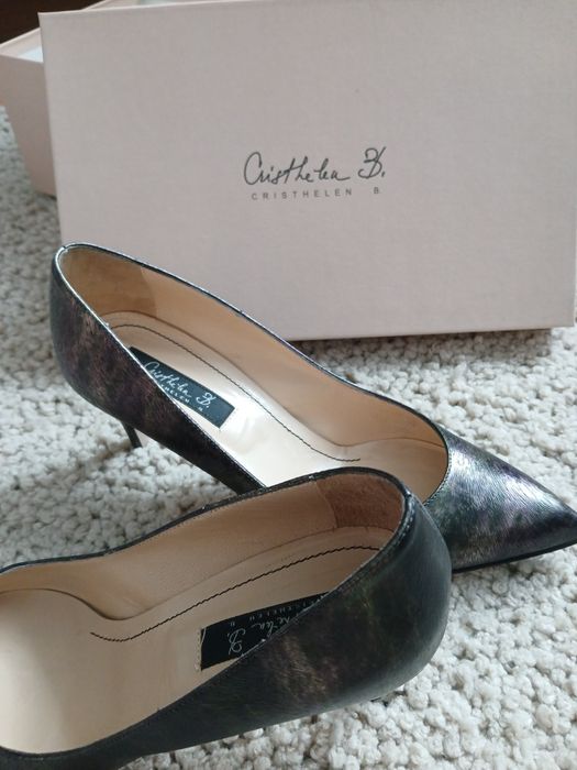 Pantofi Musette, Cristhelen B.