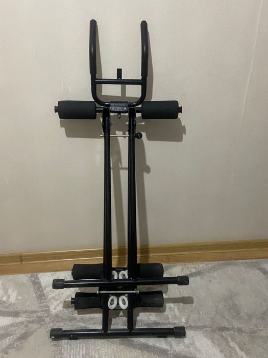 Тренажор на силовой