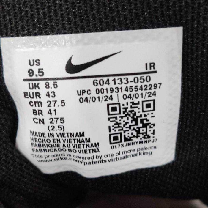 Nike air max Tn Black