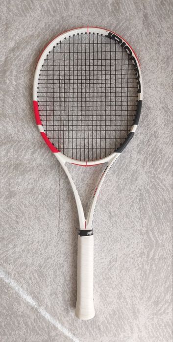 Babolat Pure Strike 98 18x20 - грип 3