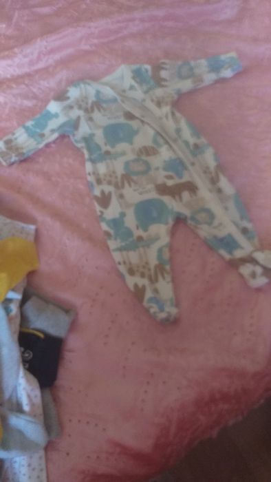 Одежда для младенца до тоже месяцев