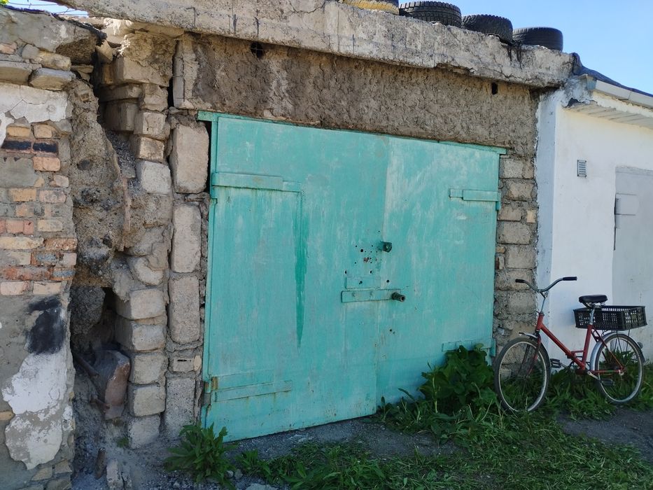 Продаётся гараж в Майкудуке