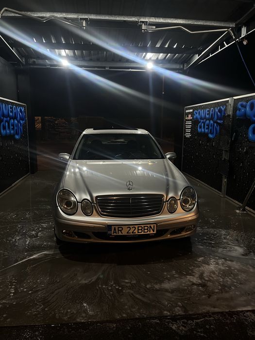 Vand Mercedes E class w211