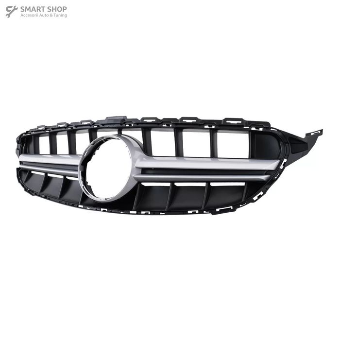 Grila Centrala Mecedes C-Class W205 S205 C205 A205 (2014-2018) fara Ca