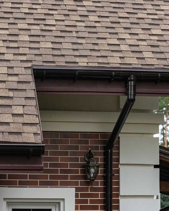 Гибкая черепица Композитная черепица