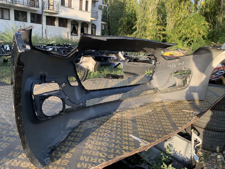 Броня Suzuki Swift