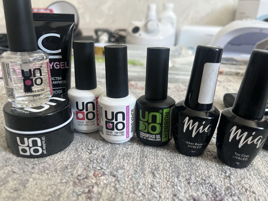 Маникюрный набор