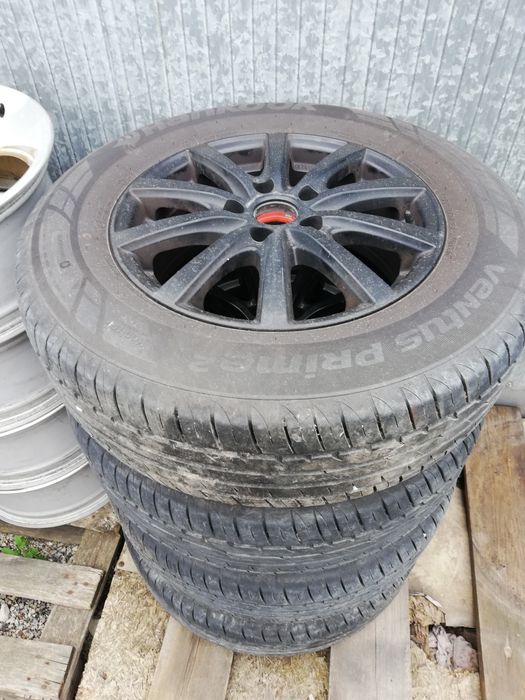 Двигател на части Хюндай 1.6