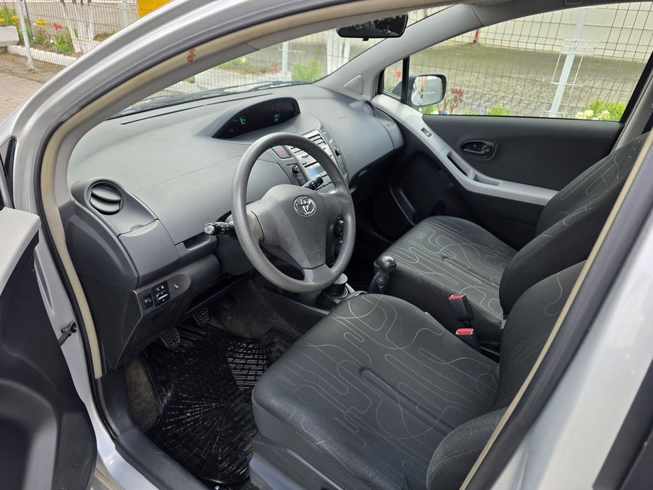 Toyota Yaris - 71000 km
