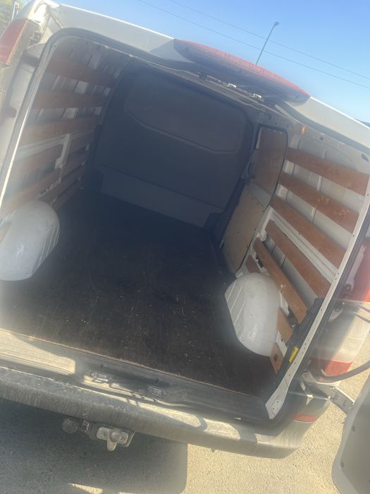Mercedes Vito 2013