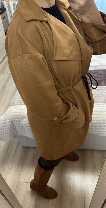 Пролетно/есенно палтенце