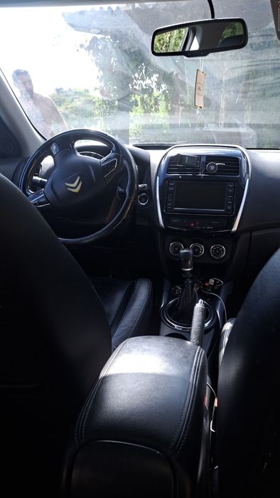 Citroen C4  Aircross,2012,inmatriculata (masina personala  )