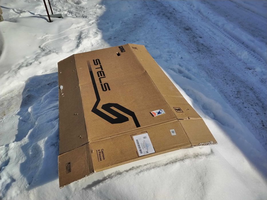 Продам Картон от велосипедов