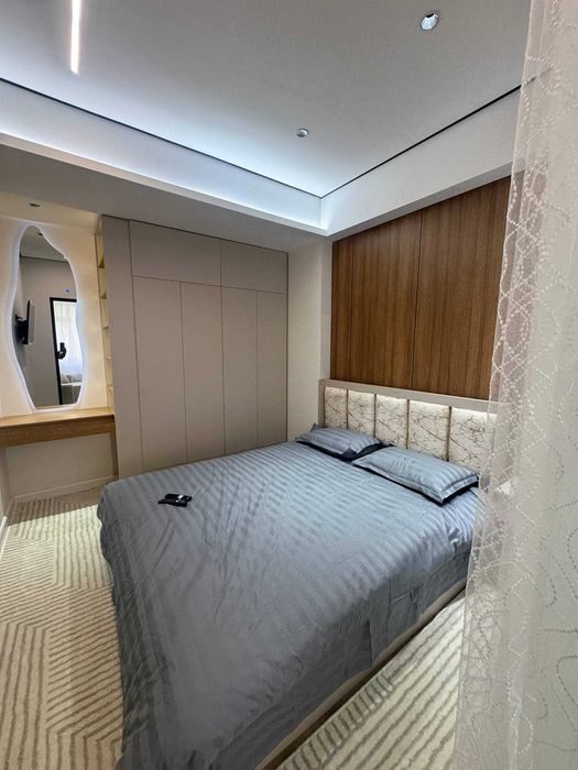 *Grand city 2ком квартира.Инвестиция под сдачу.Узбум,ТЦ Alfraganus