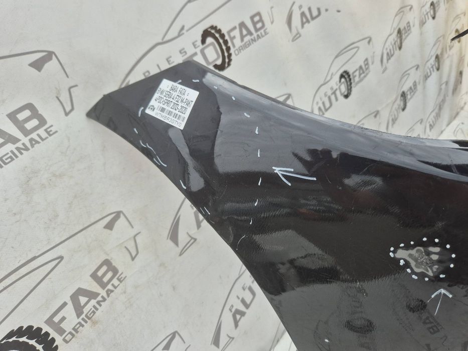 Bara fata Bmw Seria 4 F32-F33-F36 M-Paket an 2013-2014-2015-2016-2017-