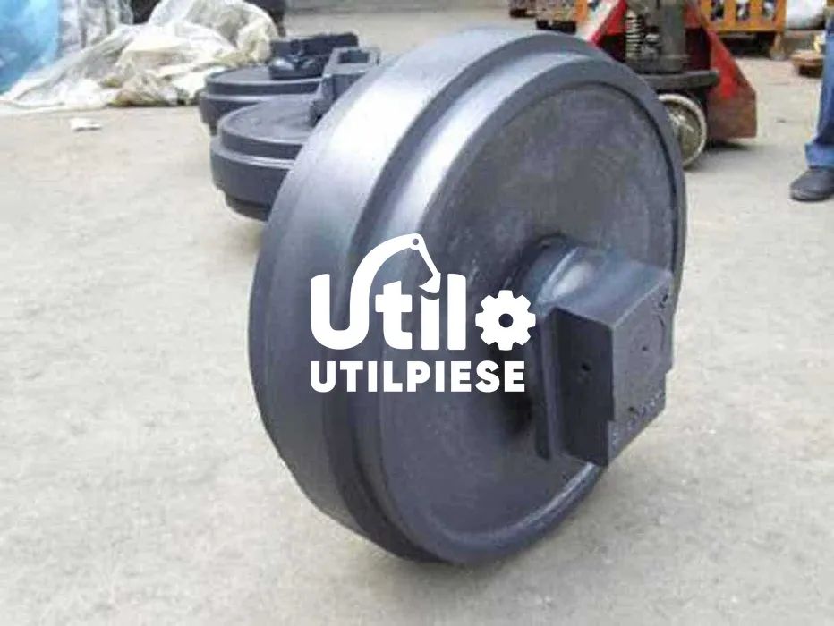roata ghidaj idler jcb js130 js160 js180 js200 js220 + piese jcb