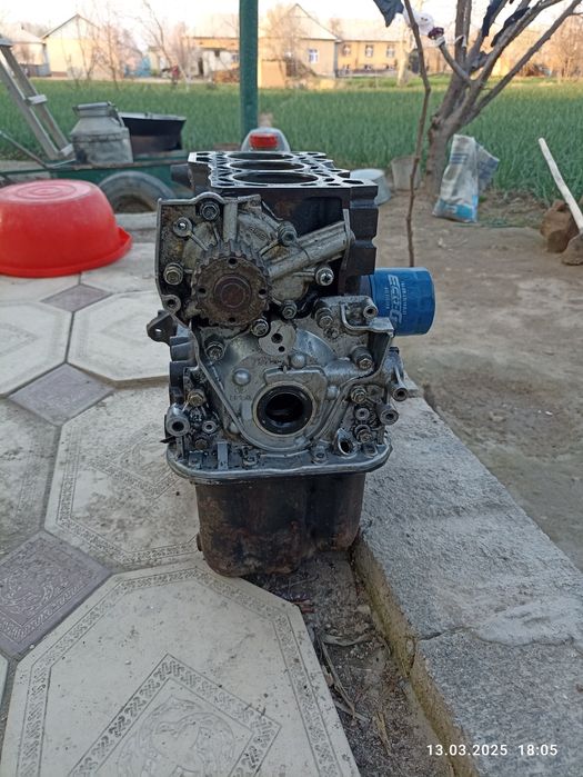 Блок для матиз 3поршин