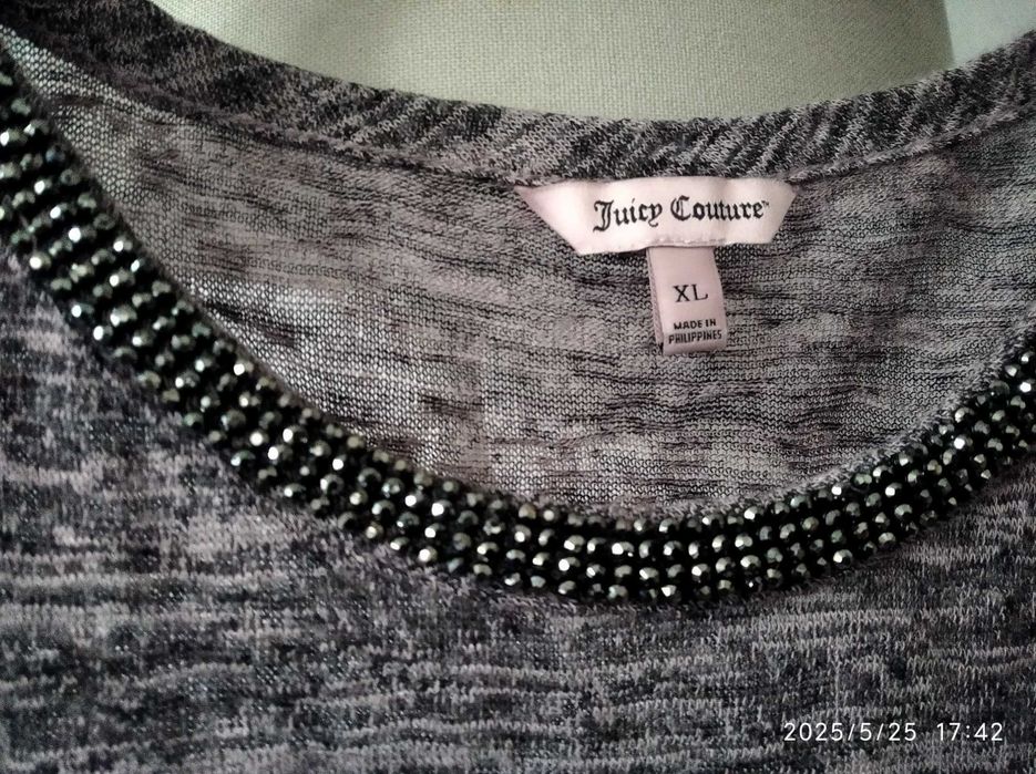 Zara златна дамска пола, Дамска блуза  Juicy Couture и YAL New York- нова