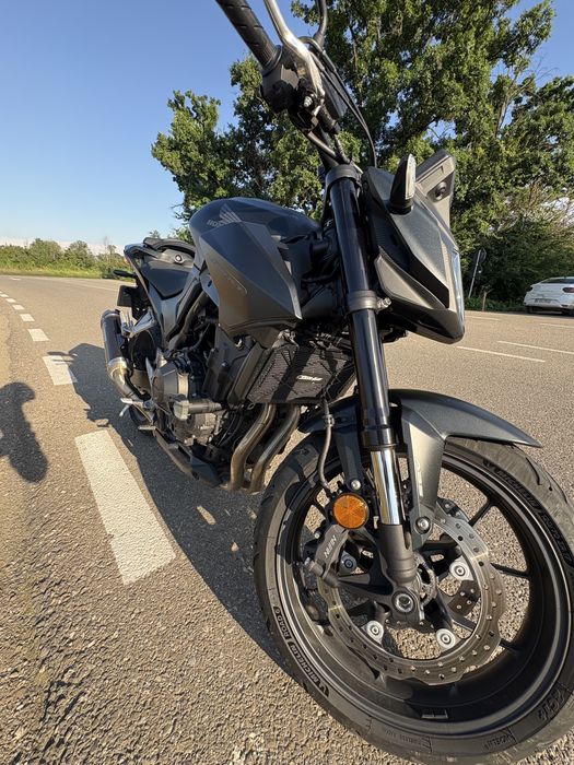 Honda CB 500 2024