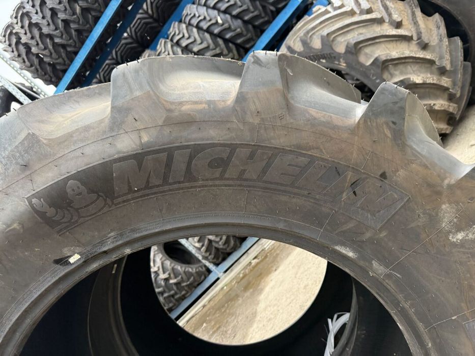 ANVELOPA 650/65 R42 MICHELIN MULTIBIB 158D TL  Cauciucuri tractor, Fiat, Case, Fendt, John Deere, New Holland, Massey Ferguson, UTB   Cauciucuri tract