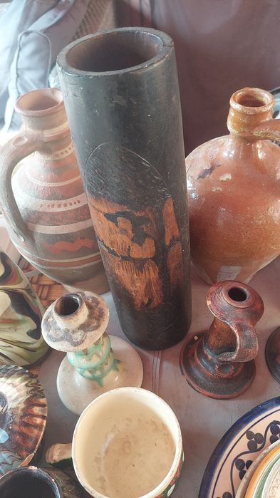 Ceramica veche româneasca