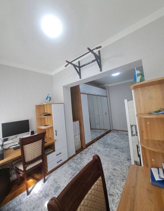 Квартира на Нукусская -Макро 3*4/8/9 общ пл 90м с обстановкой