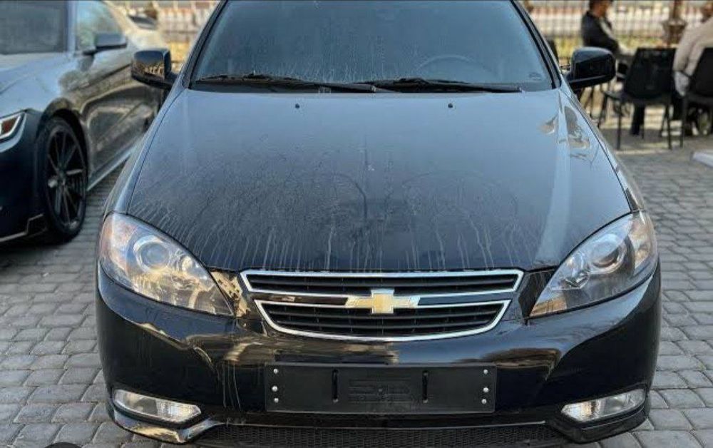 qora Gentra o'rtacha holatda