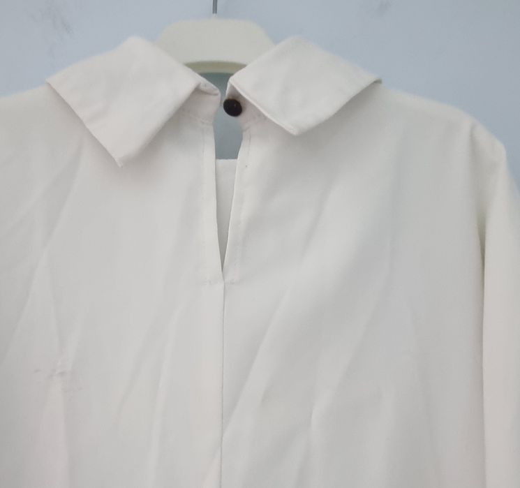 Белая блузка для подростка