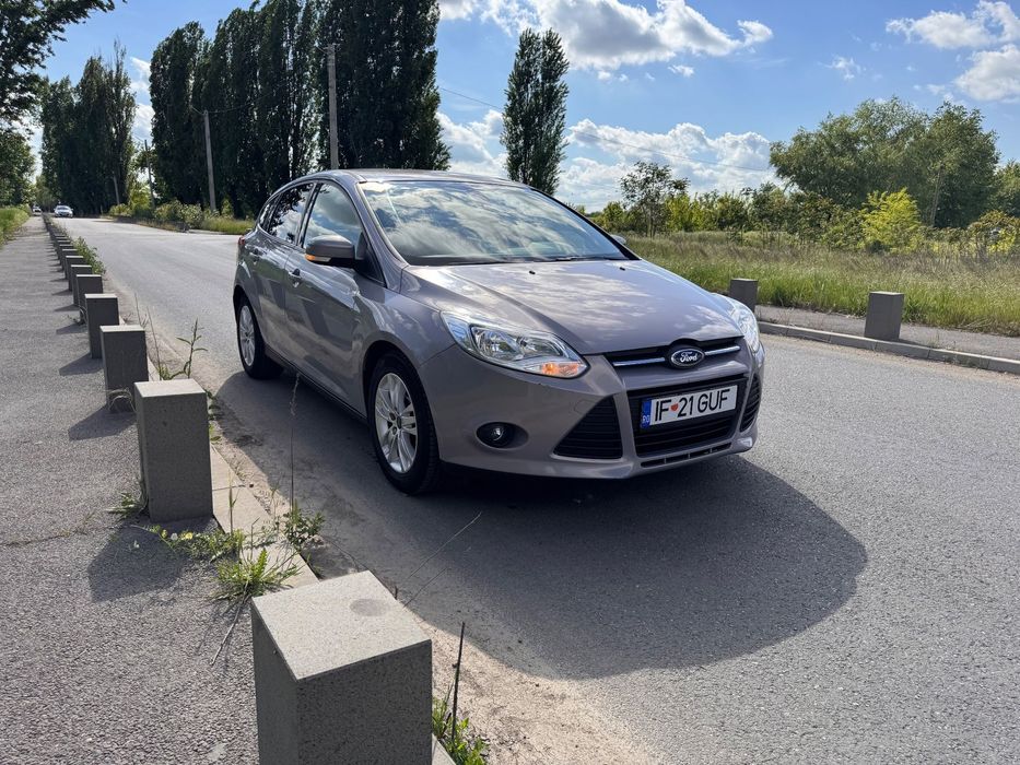Ford Focus Ford Focus 3 Ecoboost, Benzina, 135000Km
