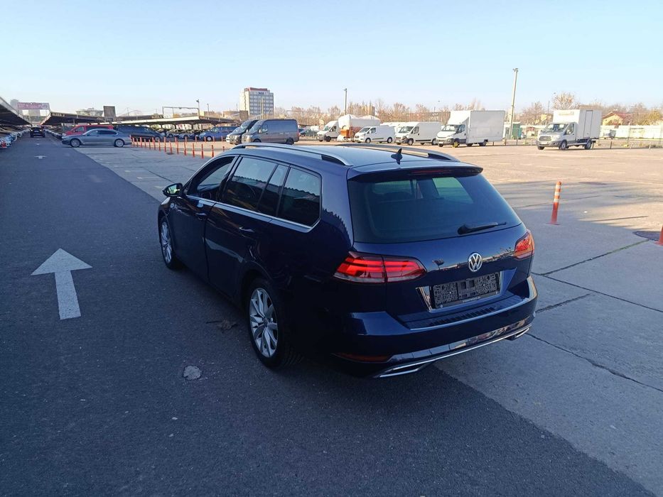VW Golf 7, 2020, 1.5 TSI, 150 CP, Euro 6