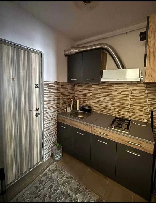 Vând garsonieră mobilată si utilată zona Dărmănești