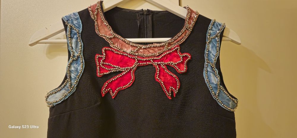 Официална дамска рокля,  р- р S