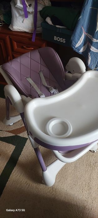 Стульчик детский для кормления