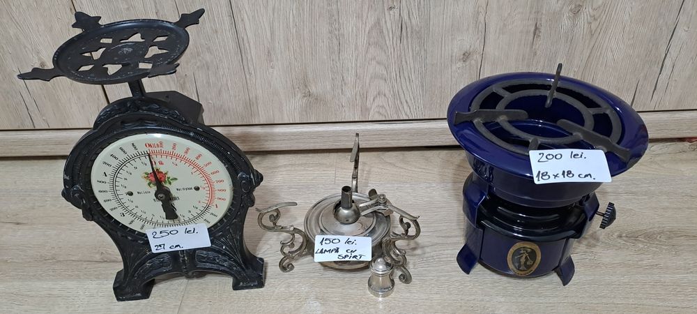 Obiecte vechi de colecție