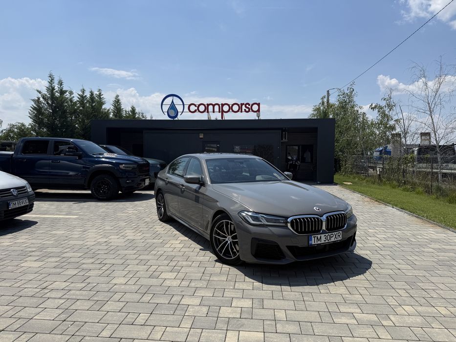 BMW 5 Series 2022