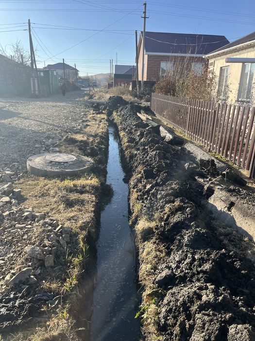 Услуги мини эксковатора