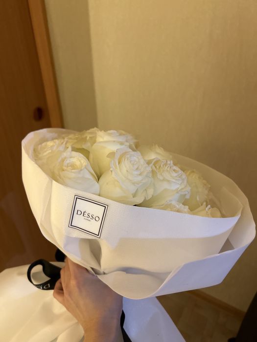 Цветы Desso 21шт